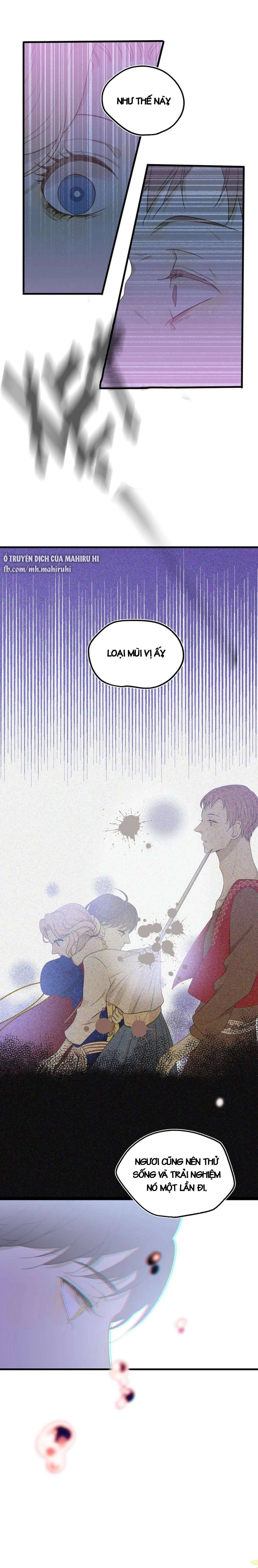 Thất Đại Kỳ Tích - Nước Mắt Bạo Quân Chap 2 - Trang 2