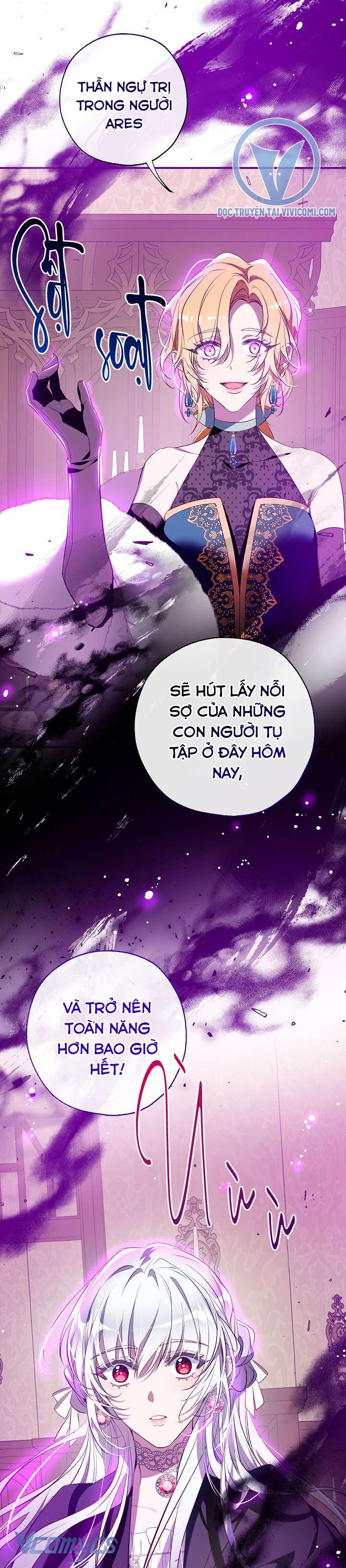 Chúng Ta Có Thể Trở Thành Một Gia Đình Được Không? Chap 123 - Trang 2