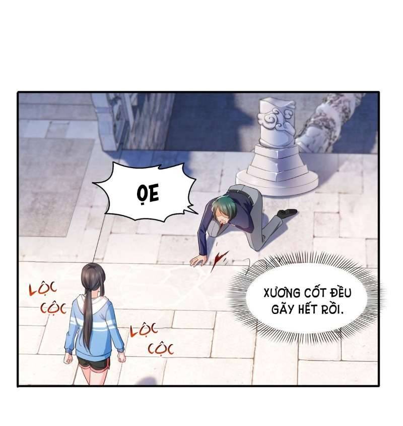 Hệt Như Hàn Quang Gặp Nắng Gắt Chap 138 - Trang 3