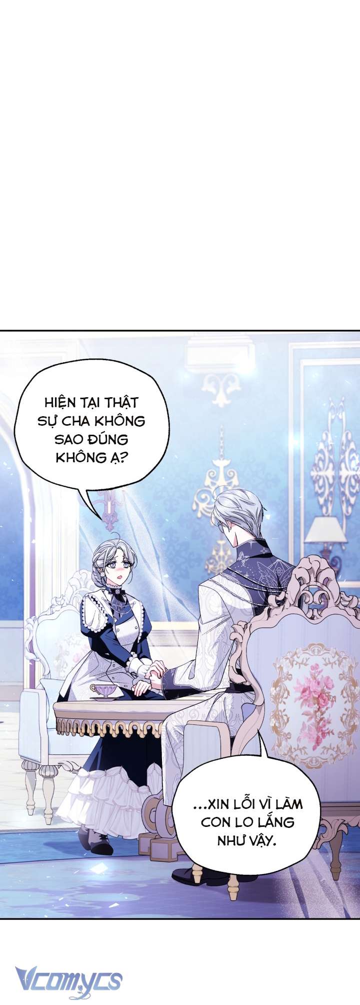 Cha À, Con Không Muốn Kết Hôn Đâu Chap 128 - Trang 2