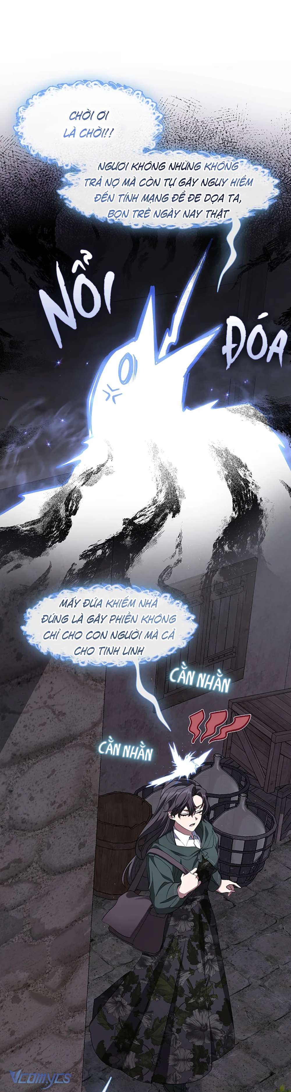 Không Thể Thoát Khỏi Người Chap 78 - Trang 4