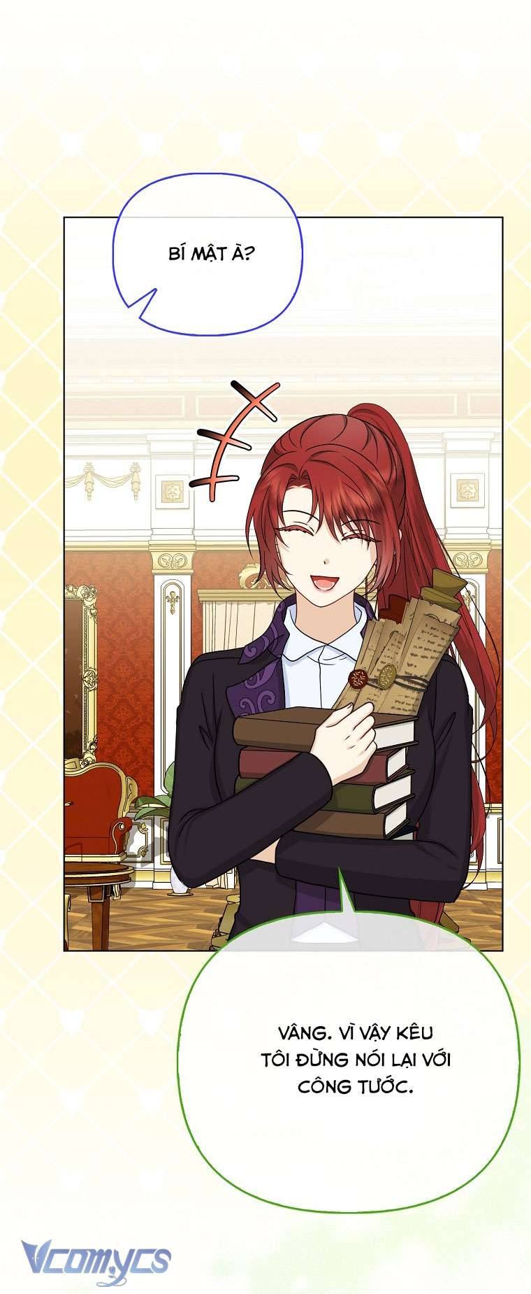 Nhân Vật Phản Diện Đều Thích Tôi Chapter 25 - Next Chapter 26