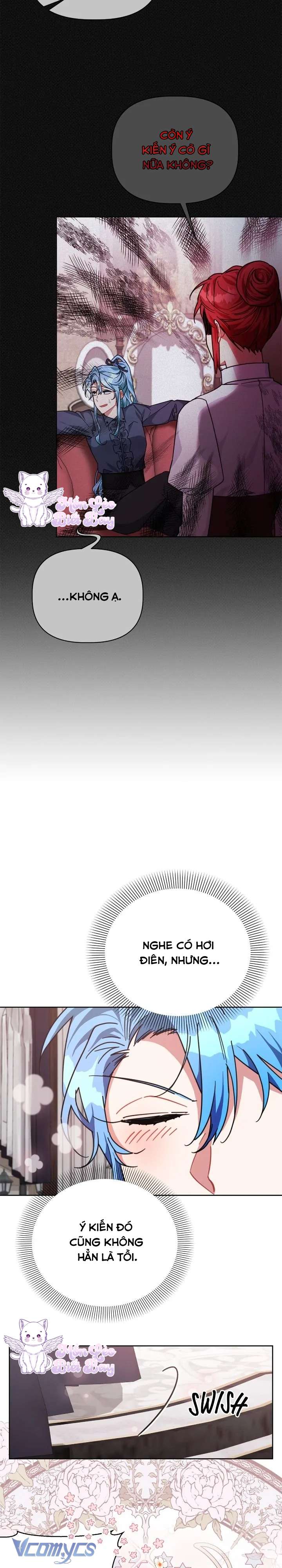 Con Đường Hoa Dành Cho Nam Chính Chapter 8 - Trang 4