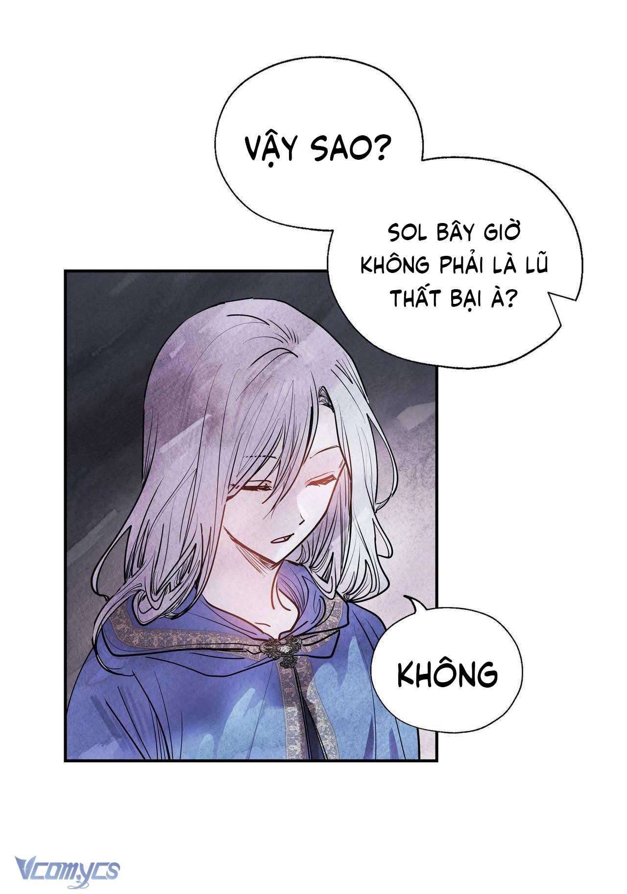 Ác Nữ Sau Lớp Mặt Nạ Chapter 6 - Trang 3