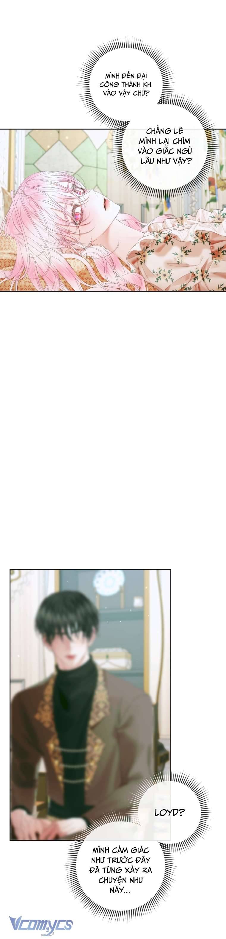 Siren: Trở Thành Gia Đình Của Nhân Vật Phản Diện Chapter 85 - Trang 3