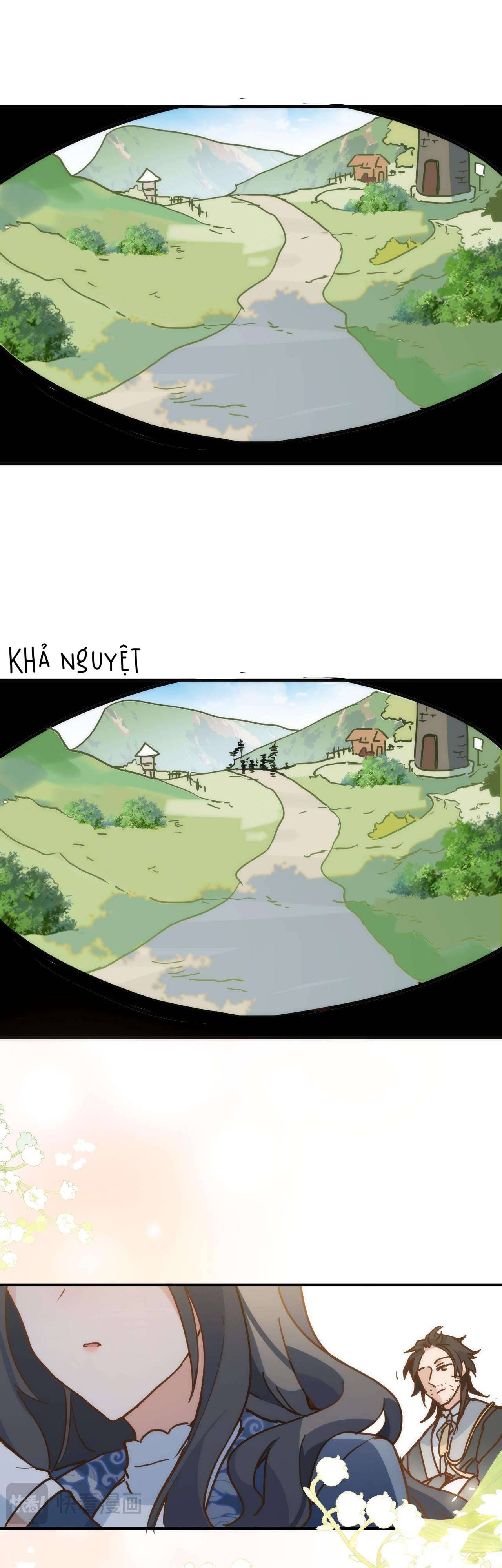 Cô công chúa không muốn được nuông chiều Chap 12 - Trang 2