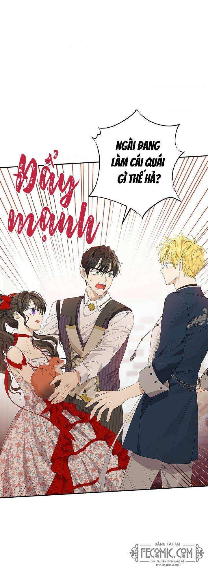 Tôi Là Minh Chứng Của Sự Thật Chap 73 - Trang 2