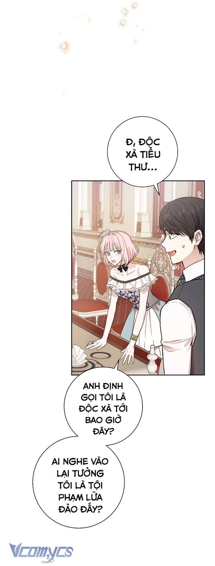 Cuộc Sống Mới Của Công Nương Chapter 14 - Trang 4