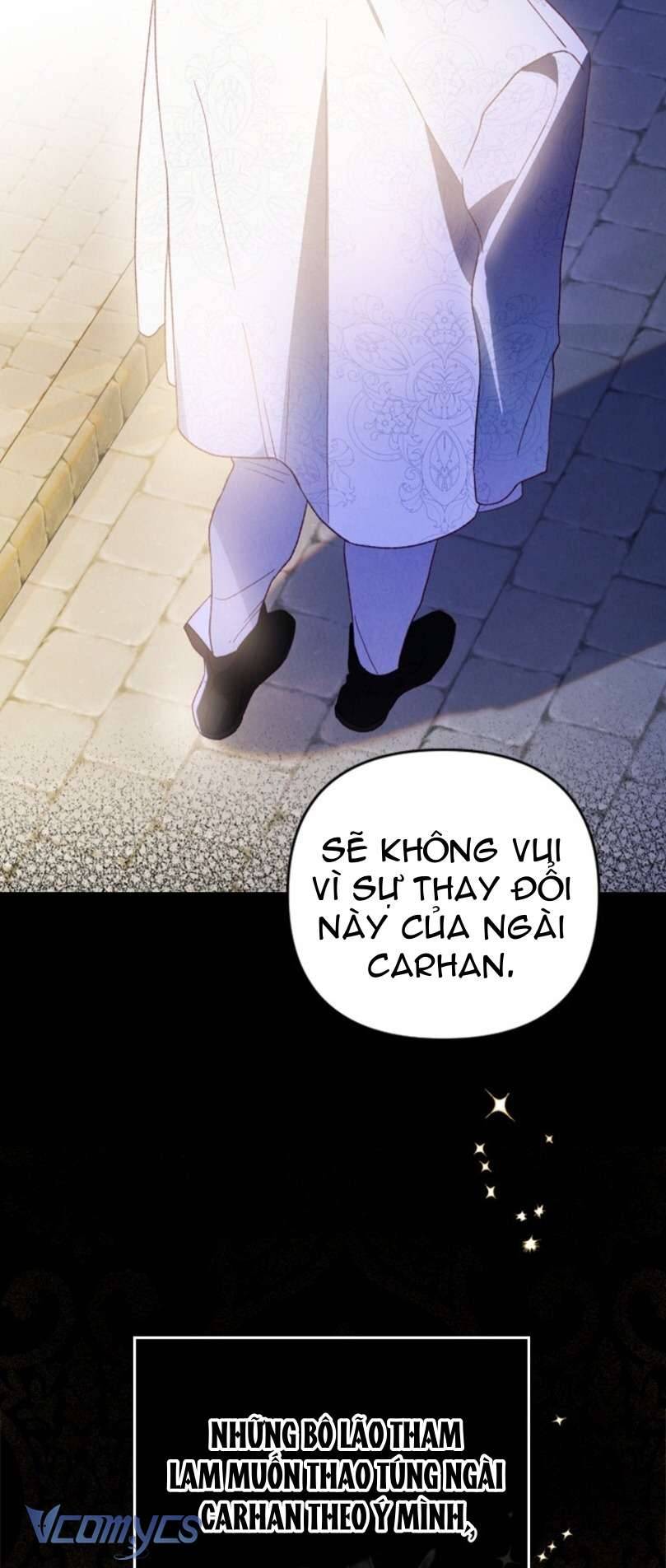 Nuôi vị hôn phu bằng tiền bạc. Chap 15 - Trang 2