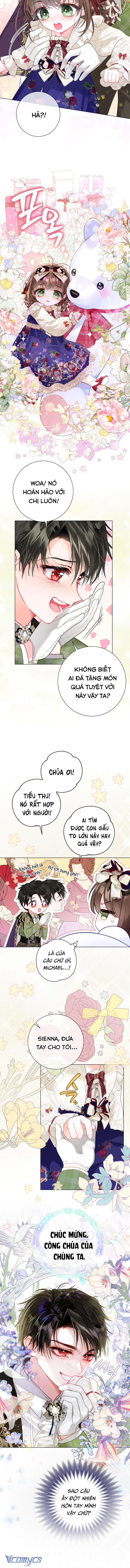 Một Thế Giới Không Có Chị Gái Mà Ai Cũng Yêu Chap 37 - Trang 4