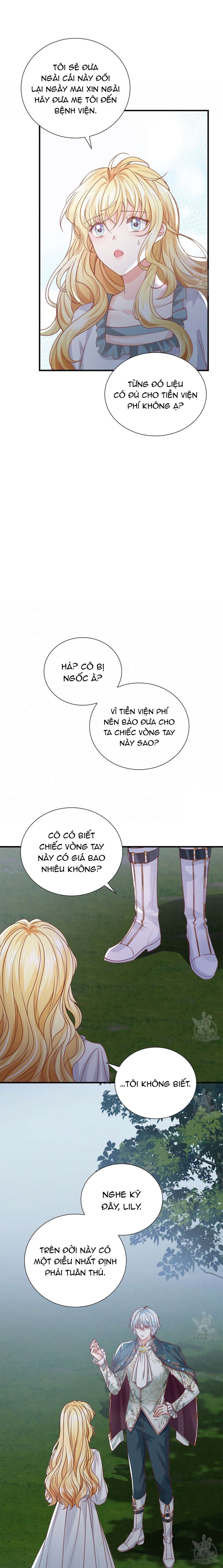 Đêm Không Ngủ Của Nàng Hầu Gái Chap 16 - Trang 3