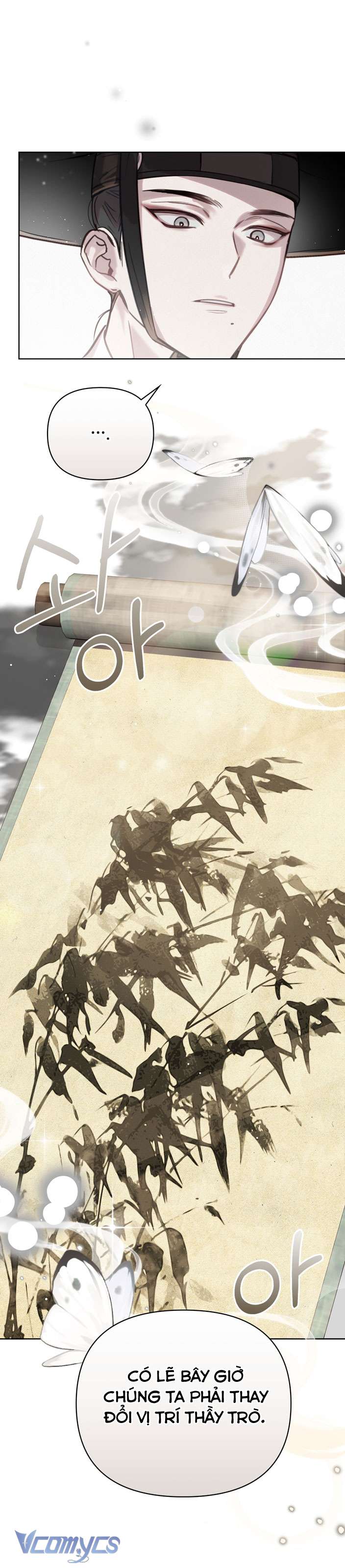 [18+] Tiết Học Bí Mật Của Trung Điện Chap 7 - Next Chap 8