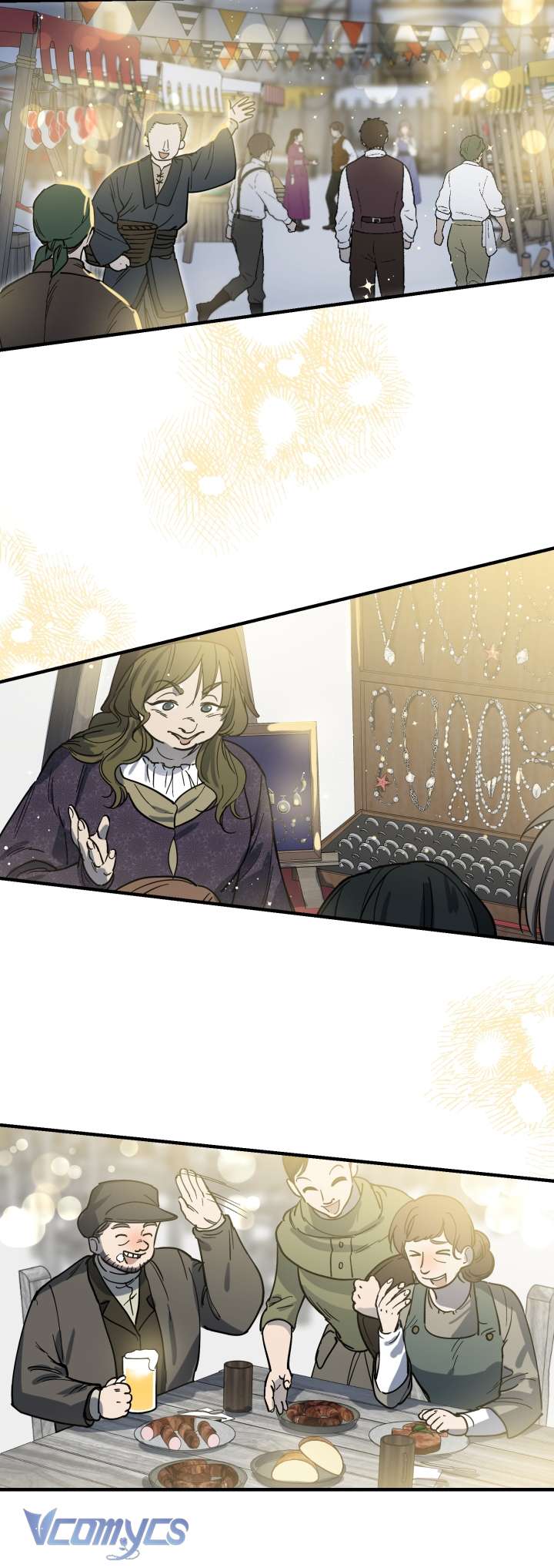 Những Nhân Vật Mạnh Nhất Thế Giới Ám Ảnh Tôi Chapter 64 - Trang 4