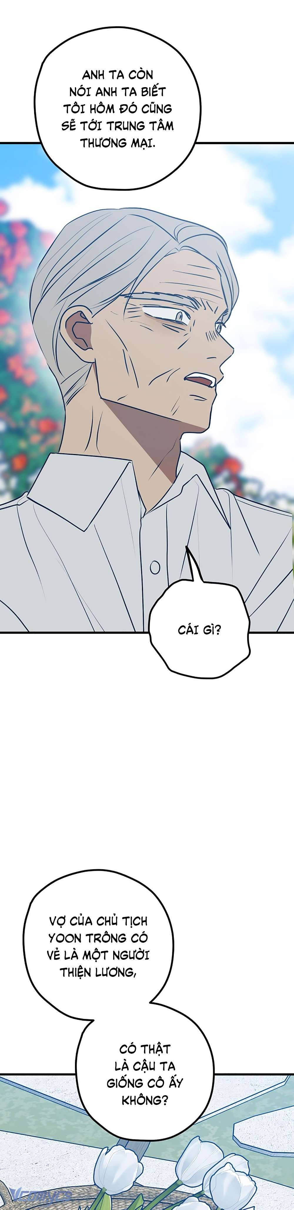 Kẻ Rác Rưởi Không Đáng Được Yêu Chapter 102 - Trang 4