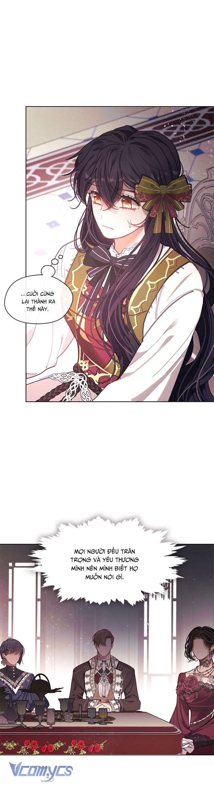 Gia Đình Bị Ám Ảnh Bởi Tôi Chapter 55 - Trang 4