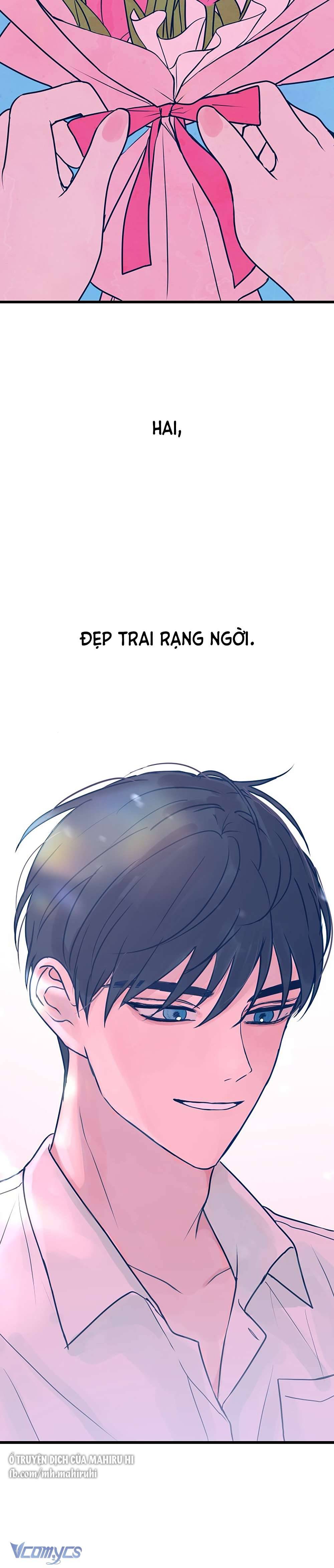 Kẻ Rác Rưởi Không Đáng Được Yêu Chapter 7 - Trang 4