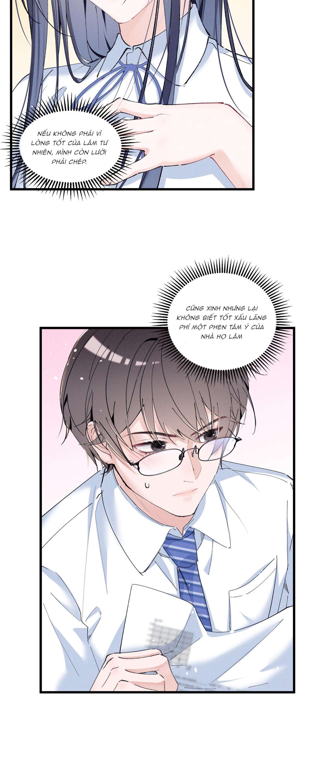 Phu Nhân, Thân phận của người lộ rồi Chapter 7 - Trang 4