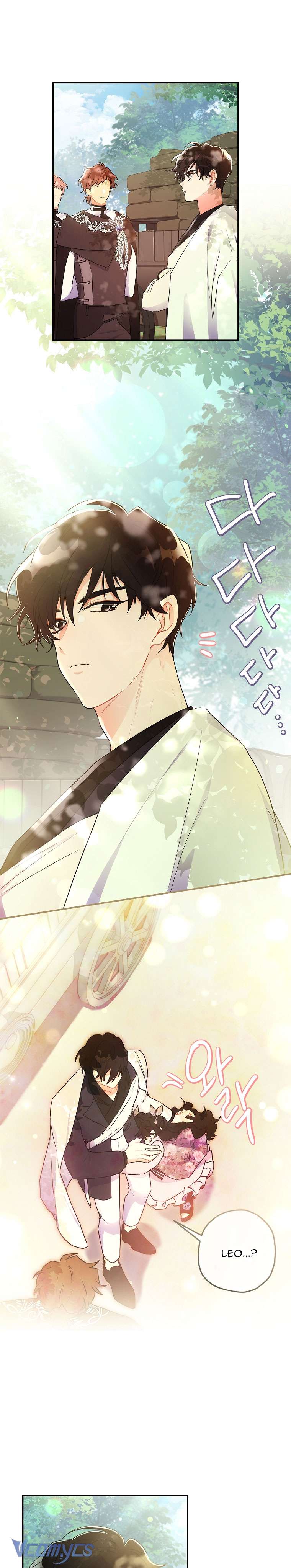 Tôi Đã Trở Thành Con Gái Nuôi Của Nam Chính Chap 65 - Next Chap 66