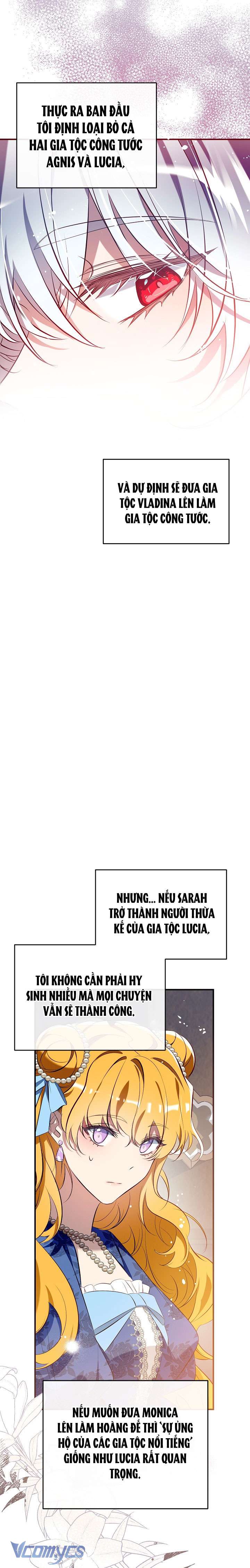 Chúng Ta Có Thể Trở Thành Một Gia Đình Được Không? Chap 111 - Trang 2