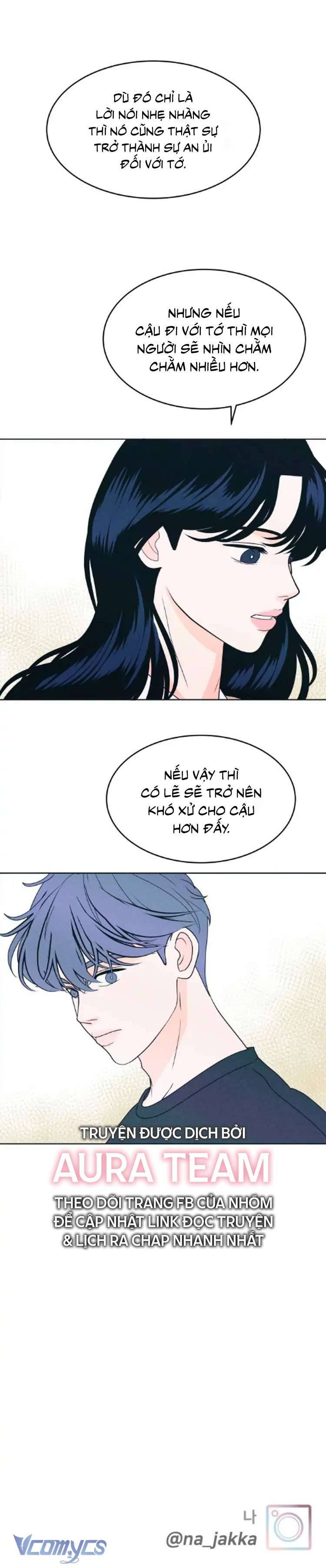 Chuyện Tình Hướng Nội Chap 13 - Trang 2