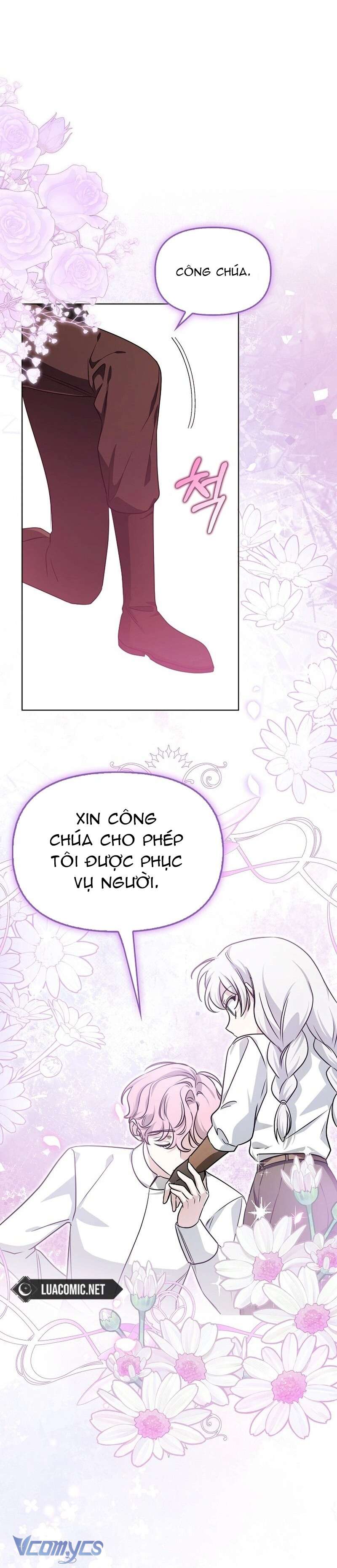 Kế Hoạch Nghỉ Hưu Của Nhân Vật Phản Diện Chapter 15 - Trang 4