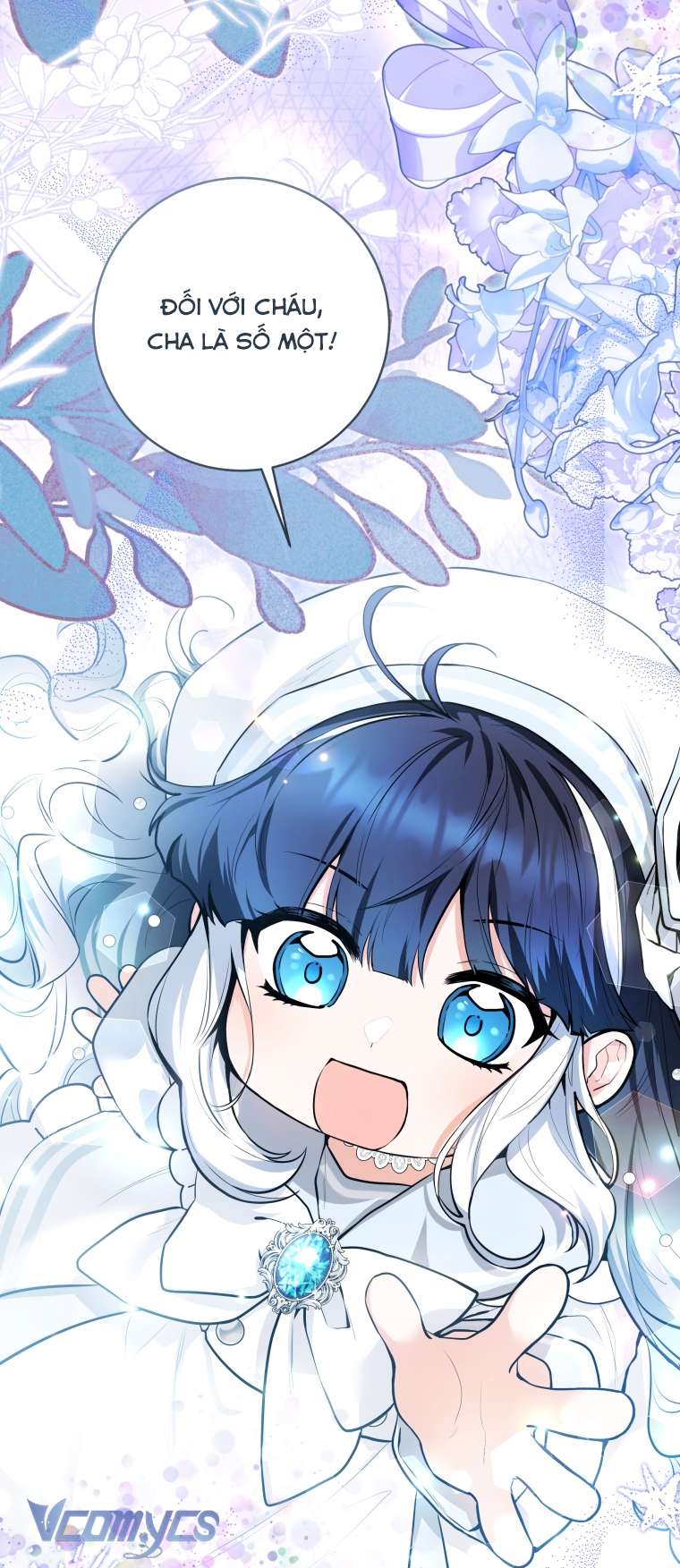 Bé Con Cá Voi Sát Thủ Chapter 4 - Trang 4