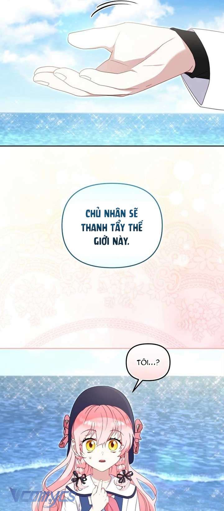 Tôi Được Nuôi Dưỡng Bởi Những Kẻ Phản Diện Chap 77 - Trang 3