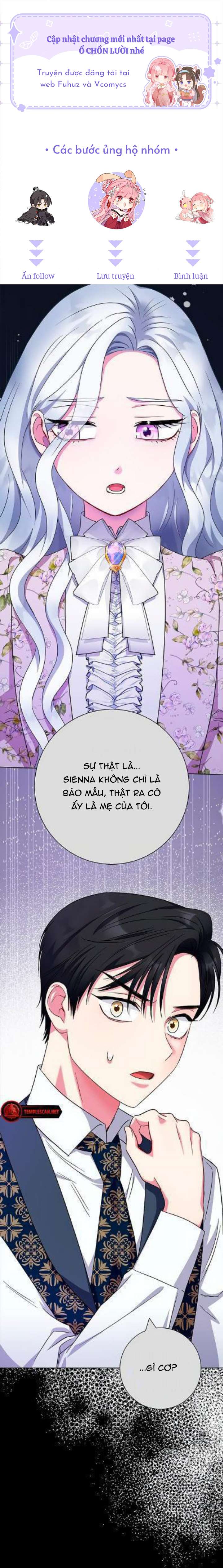 Tôi Trở Thành Mẹ Của Nam Chính Chapter 49 - Trang 4