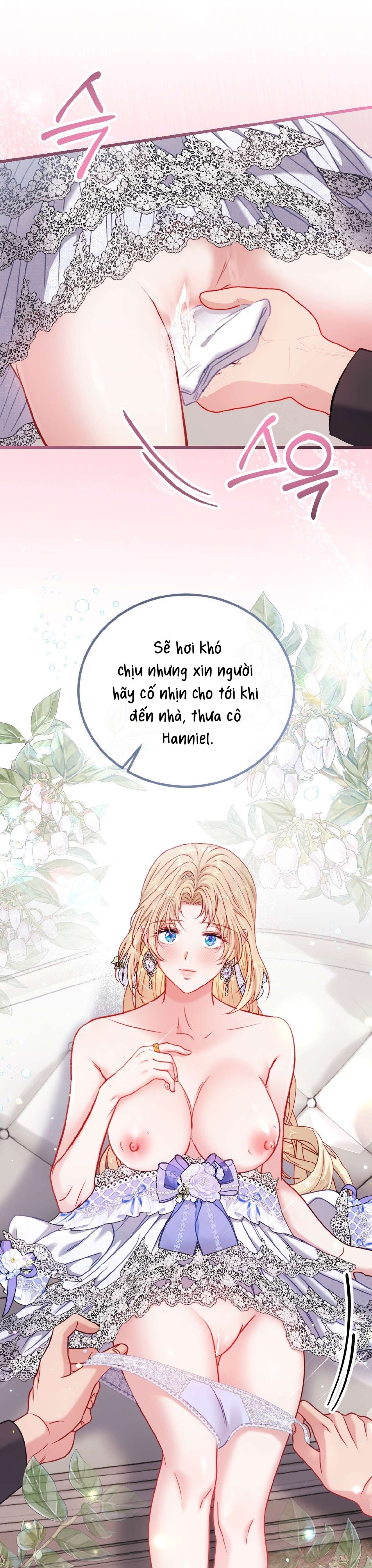 [ 18+ ] Bị Mắc Kẹt Trong Trò Chơi Harem Ngược Vô Vọng Chap 14 - Trang 2