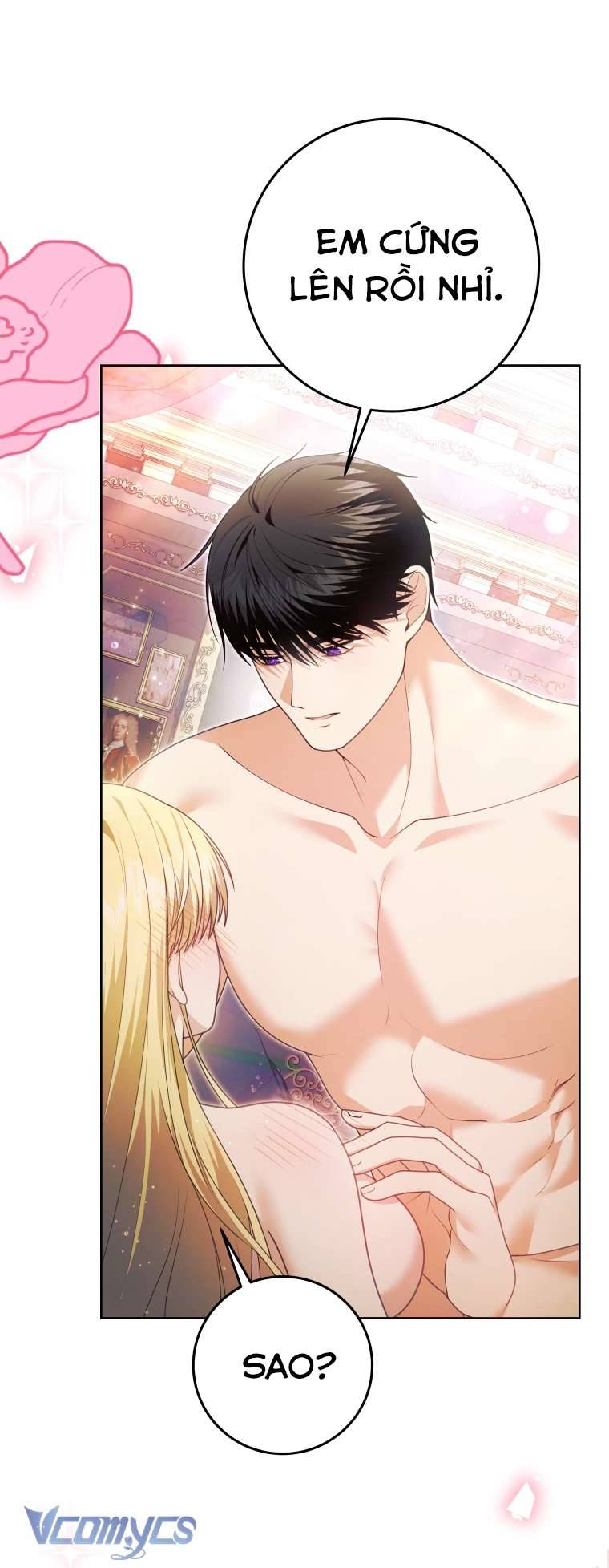 [18+] Phương Pháp Gia Hạn Hợp Đồng Hôn Nhân Chap 4 - Trang 2