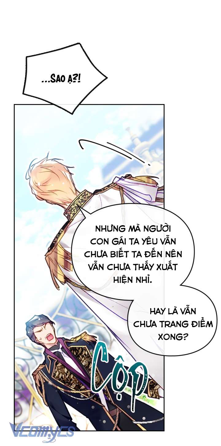 Kết Cục Của Nhân Vật Phản Diện Chỉ Có Thể Là Cái Chết Chapter 99 - Trang 4