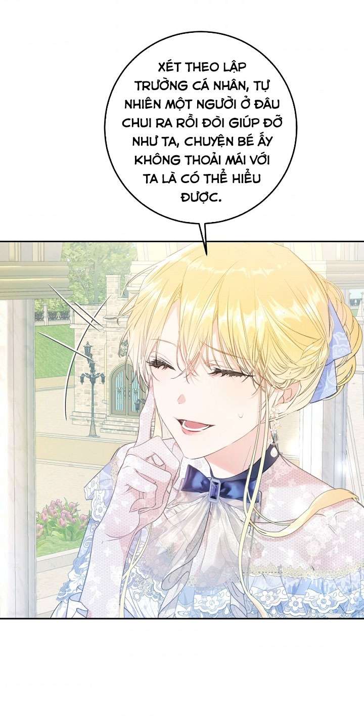 Ác Nữ Chỉ Là Một Con Rối Chap 43 - Trang 2