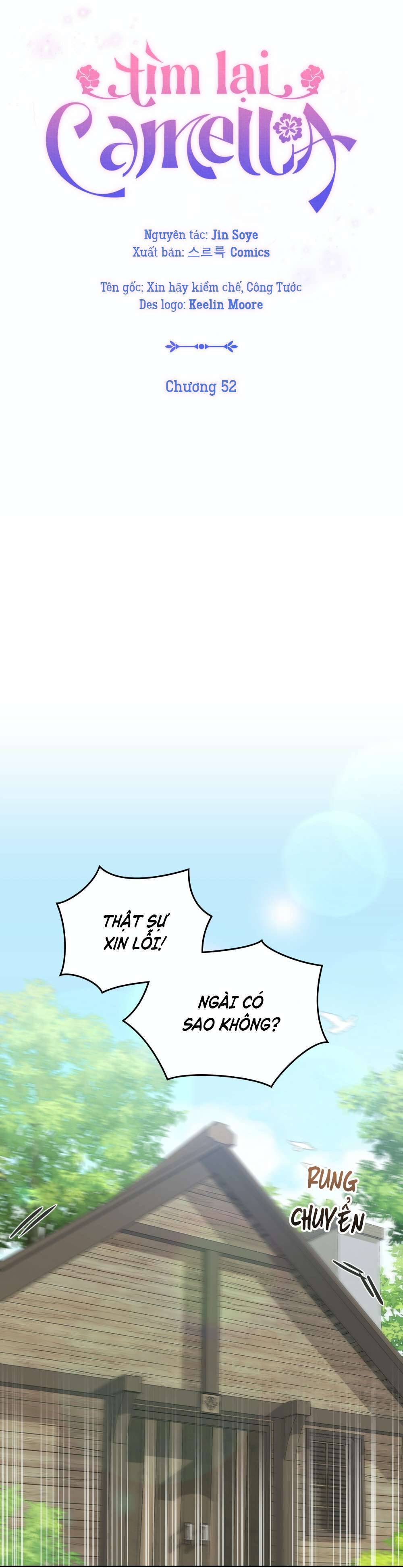 Tìm Lại Camellia Chapter 52 - Trang 4