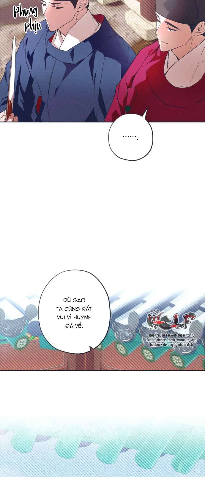 Dabi, Hương Vị Ngây Ngất Chap 12 - Next Chap 13