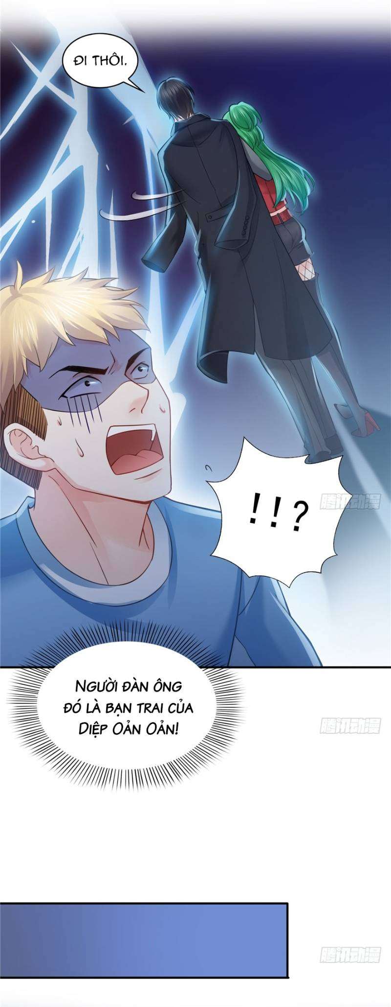 Hệt Như Hàn Quang Gặp Nắng Gắt Chap 35 - Trang 4
