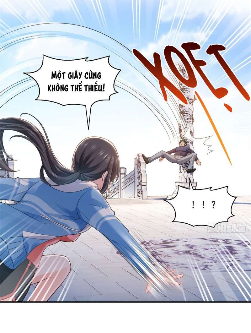 Hệt Như Hàn Quang Gặp Nắng Gắt Chap 138 - Trang 3