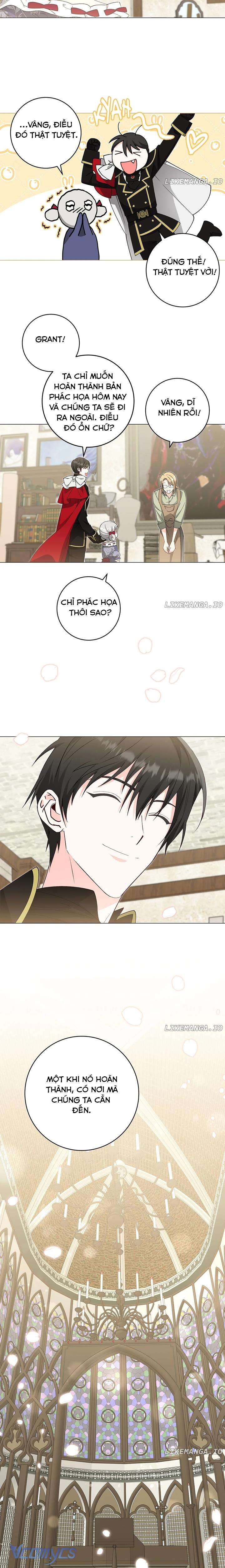 Cút Khỏi Gia Tộc Của Tôi! Chap 24 - Trang 3