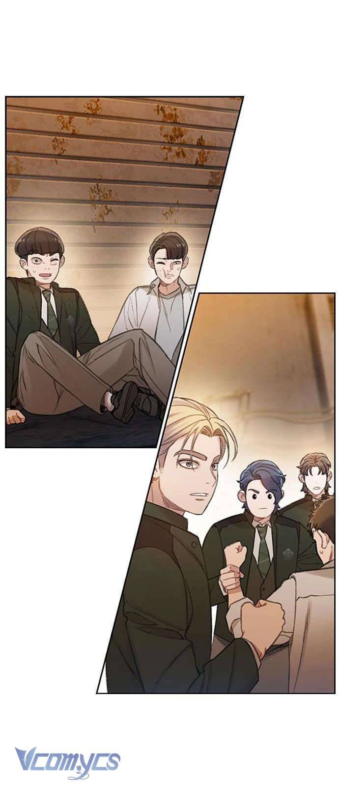 Trăng Tối: Thành Phố Xám (HYBE) Chap 7 - Trang 2