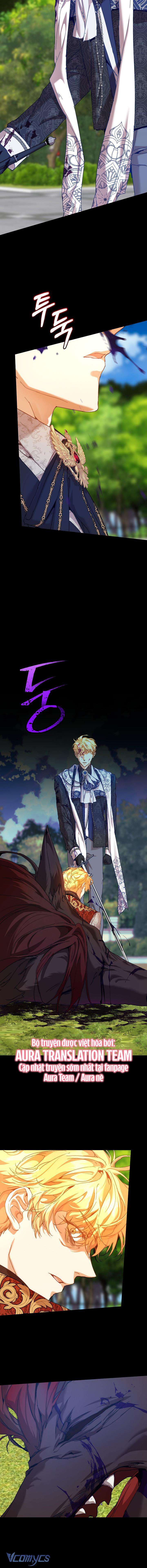 Bảo Mẫu Có Thời Hạn Của Nam Chính Hắc Ám Chap 35 - Next Chap 36