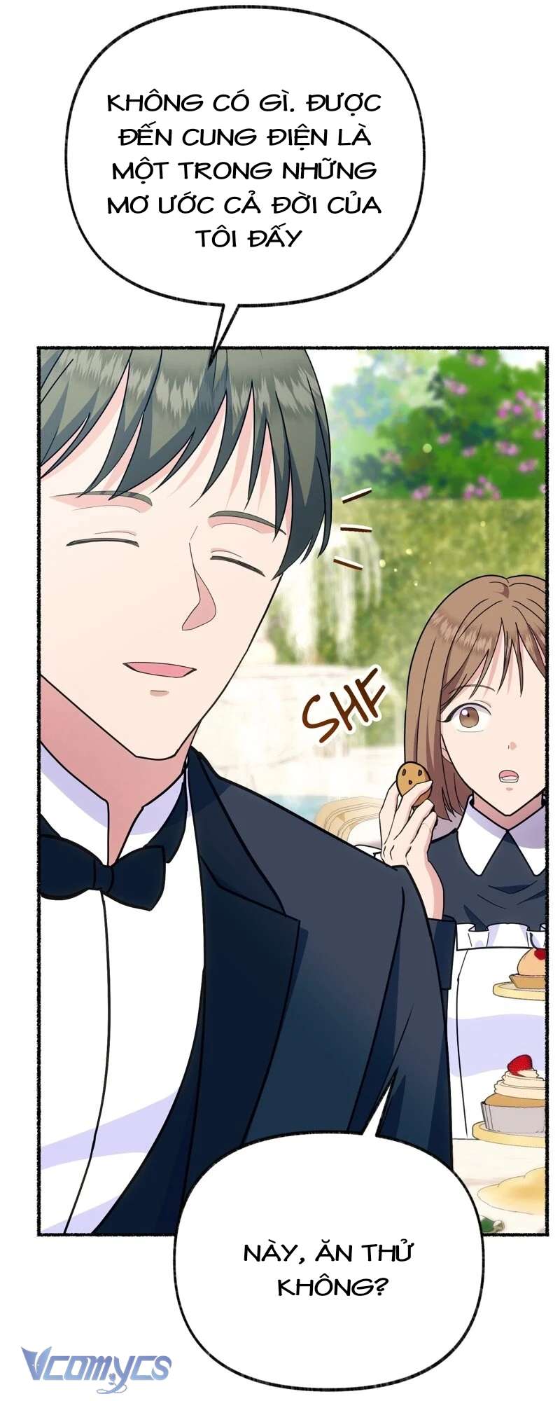 Trở Thành Chú Mèo Ngủ Cùng Bạo Chúa Chapter 39 - Trang 3