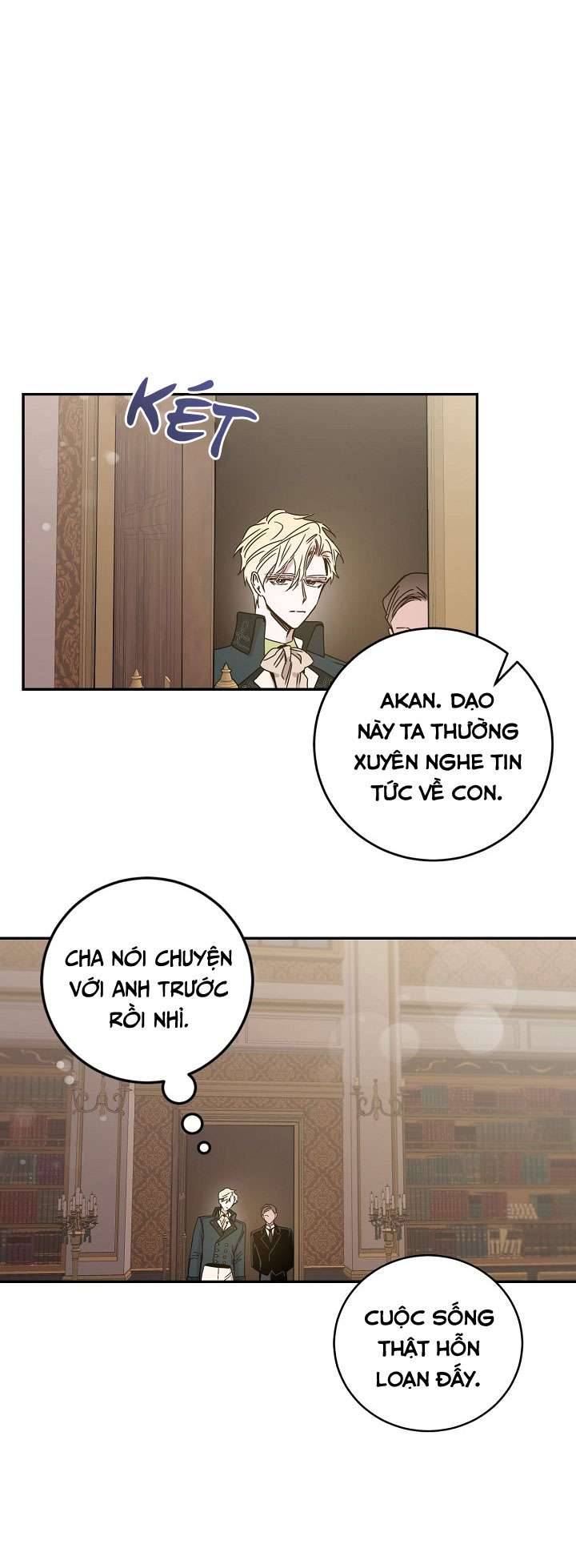 Thuần Hóa Bạo Quân Rồi Bỏ Trốn Chap 30 - Trang 2