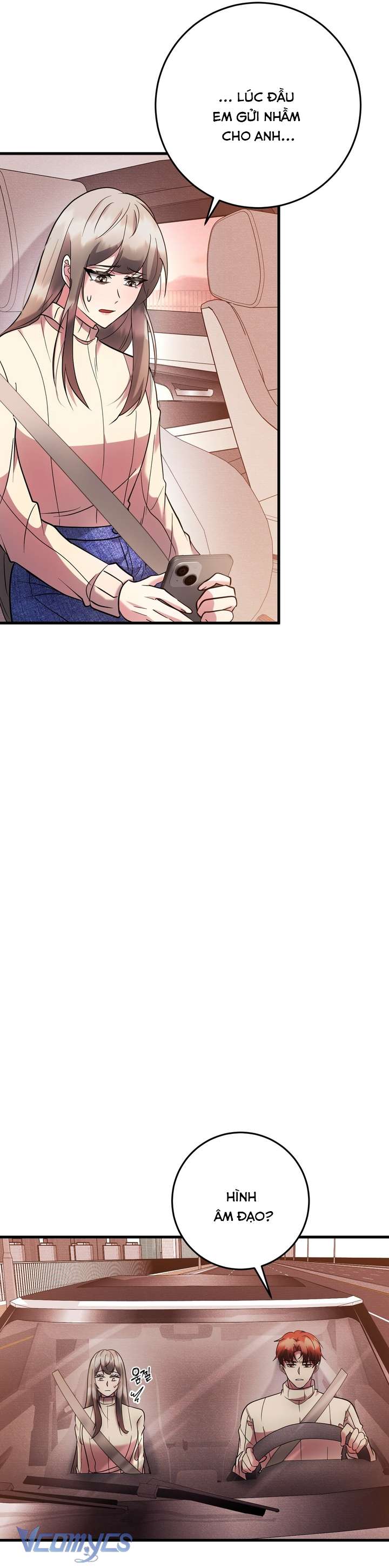 [18+] Mùa Đông Bất Tận Chap 12 - Trang 2