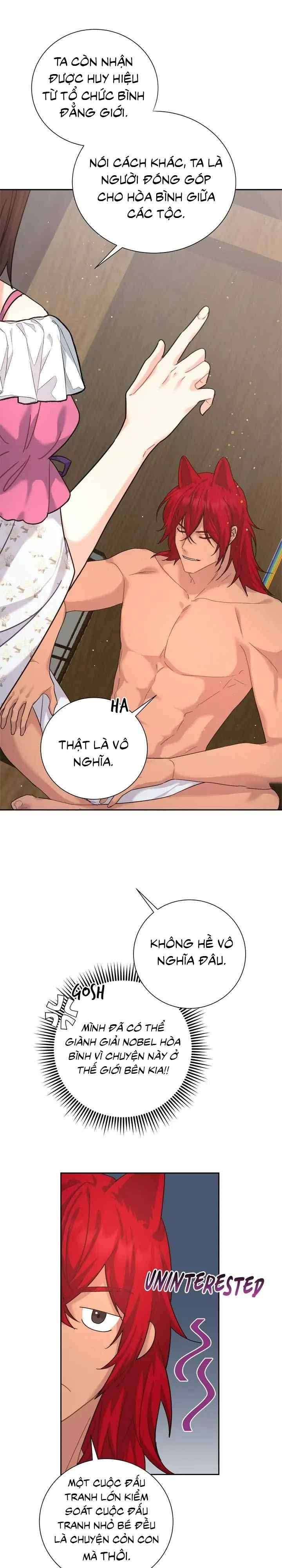 Du Khách Vào Ban Đêm Bí Ẩn Chapter 9 - Trang 4