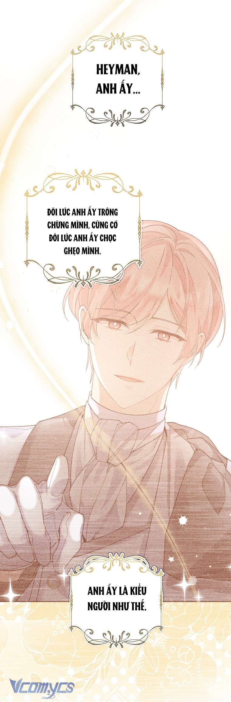 Quý Tộc Gì Chứ, Tôi Chỉ Muốn Về Nhà Chap 19 - Trang 2