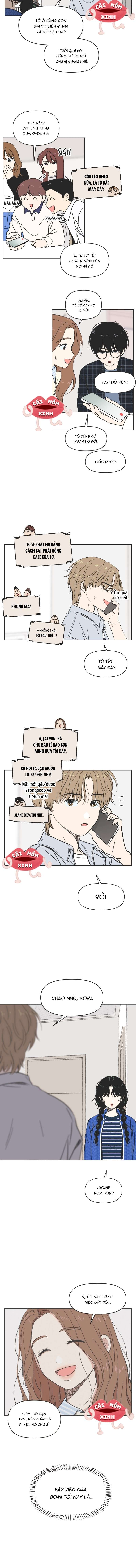 Seasons of Lovesome Seasons of Lovesome-Chap 4 - Trang 2