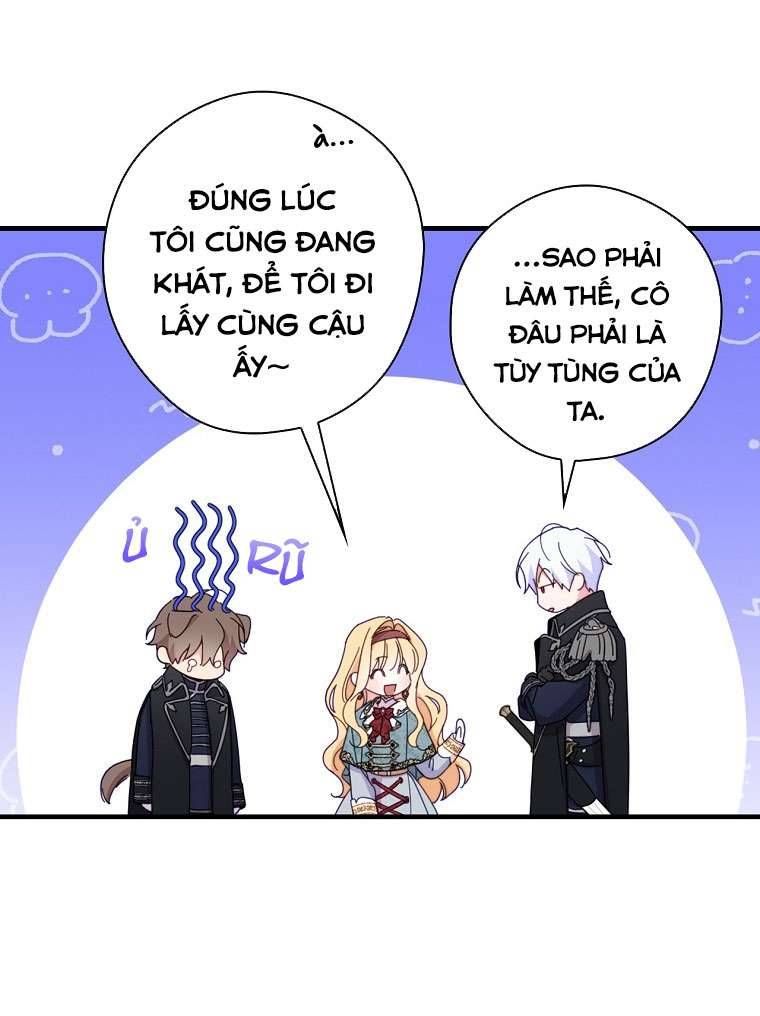 Phương Pháp Khiến Phu Quân Đứng Về Phía Tôi Chapter 29 - Trang 4