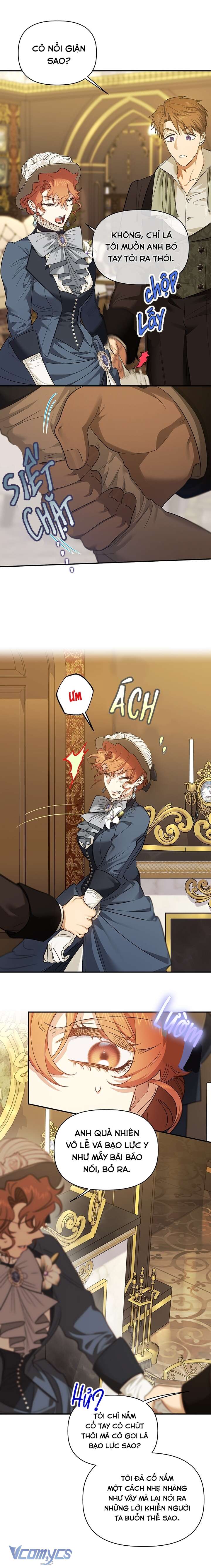 May Mắn Hay Bất Hạnh Chap 88 - Next Chap 89