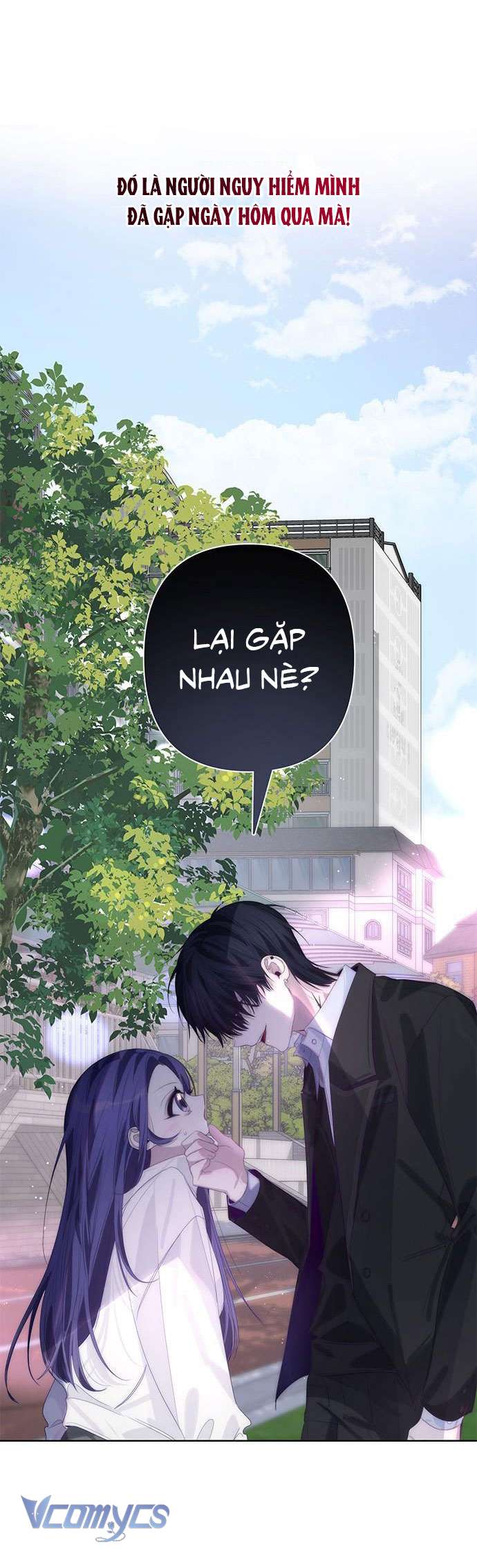 Đàn Anh Xấu Xa! Chap 60 - Trang 3