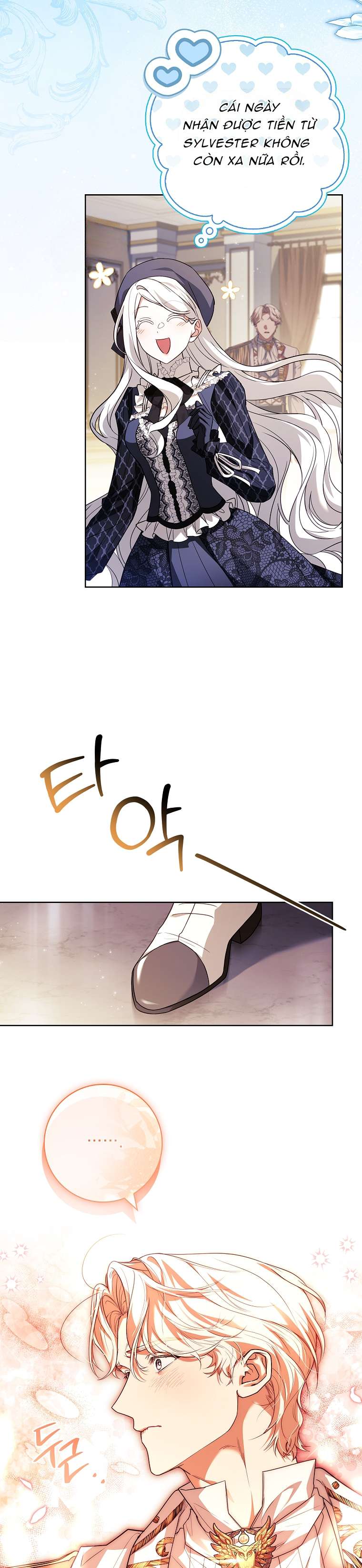 Chồng Ơi, Tại Sao Chúng Ta Không Thể Ly Hôn? Chapter 36 - Trang 4