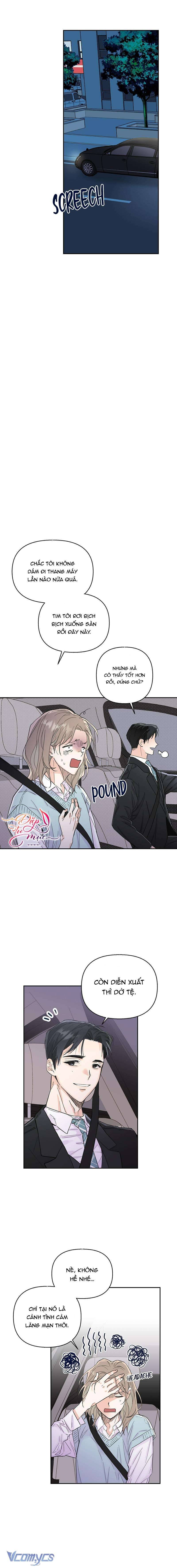 Hãy Ly Hôn Đi! Chapter 5 - Trang 3